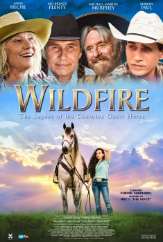  Wildfire: The Legend of the Cherokee Ghost Horse (2024)