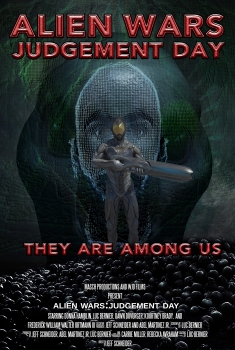 Alien Wars: Judgement Day (2024) Online