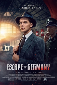 Escape from Germany (2024) Online