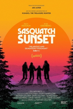 Sasquatch Sunset (2024) Online