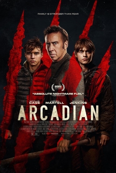 Arcadian (2024) Online