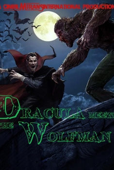 Dracula Meets the Wolfman (2024) Online