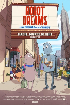 Robot Dreams (2024) Online