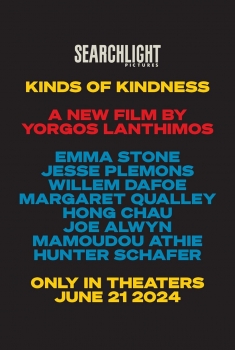 Kinds of Kindness (2024) Online