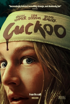 Cuckoo (2024) Online