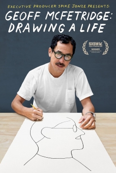 Geoff McFetridge: Drawing a Life (2024) Online