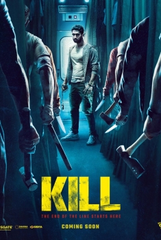 Kill (2024) Online