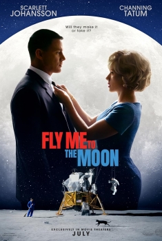 Fly Me to the Moon (2024) Online