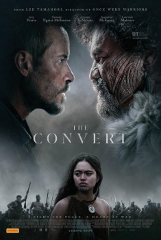 The Convert (2024) Online