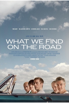 What We Find on the Road (2024) Online